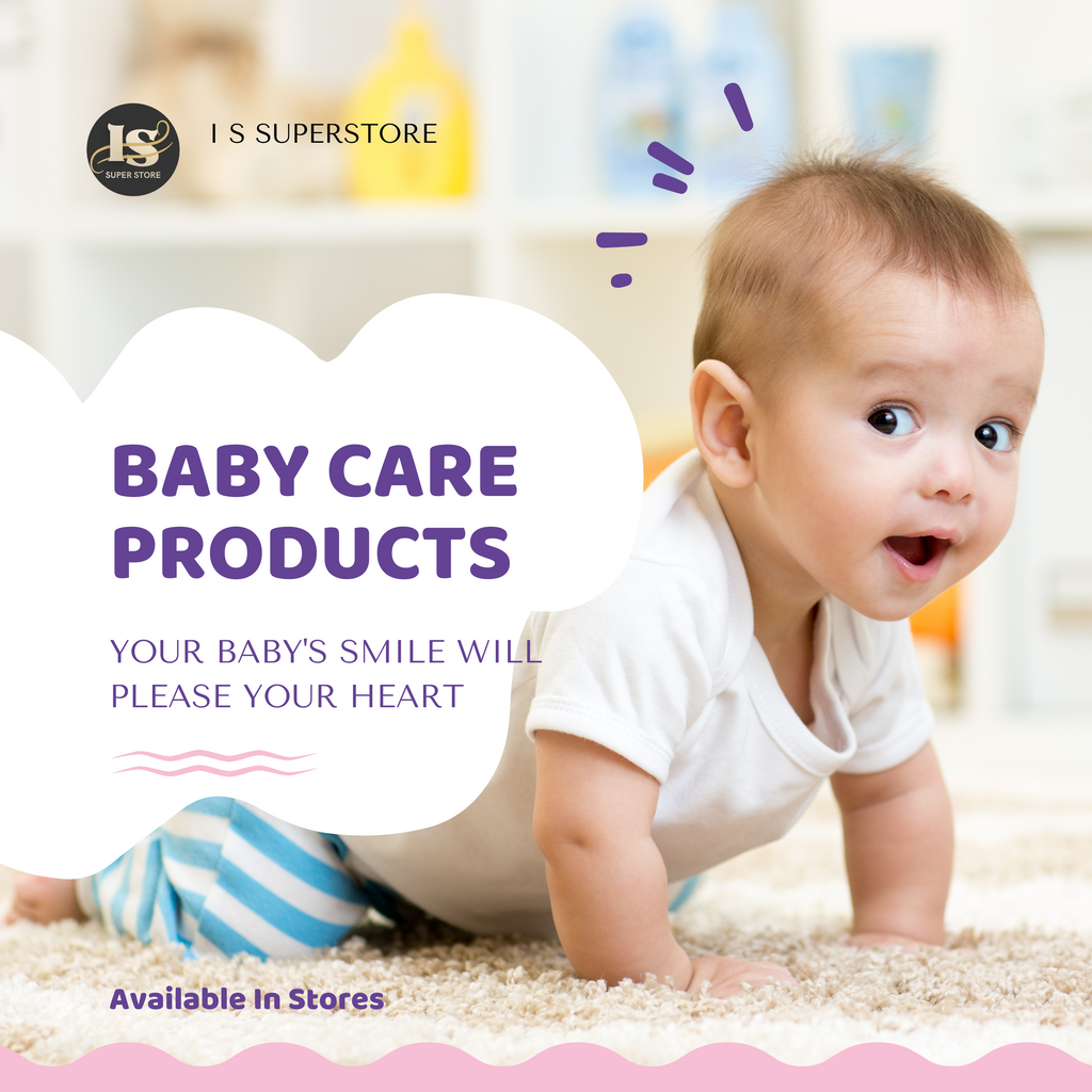 BABY CARE PRODUCTS